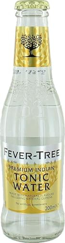 Fever Tree Tonic Water 9 x 0,2 Liter