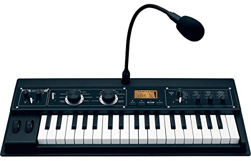 Teclado Korg microKorg xl+
