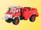Kibri 18270 H0 Feuerwehr UNIMOG Waldbrandlöschfahrzeug Fahrzeug