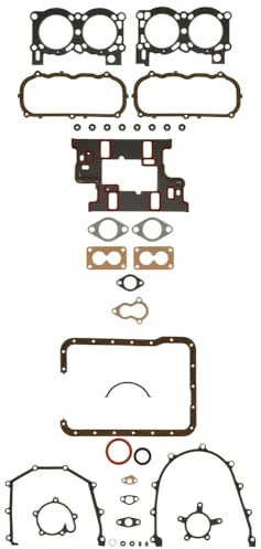 Ajusa 50069900 Full Gasket Set engine