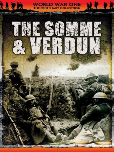 World War One: The Centenary Collection - The Somme & Verdun [DVD] [2014] [NTSC]