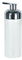 Kleine Wolke 5084114848 Schaumspender Pur Shiny, Bad-Accessoires, schneeweiß, 4004478241626