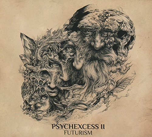 Psychexcess II - Futurism