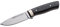 Muela Unisex – Erwachsene Messer Kodiak Micartagriff, Silber, one Size