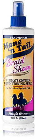 Mane 'n Tail Braid Sheen