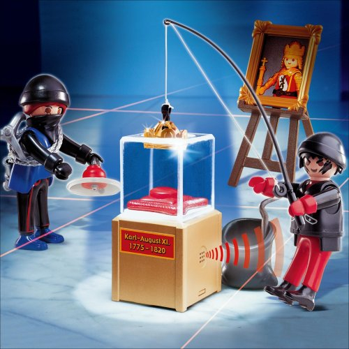 PLAYMOBIL® 4265 - Juwelenräuber