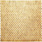 Sealskin Badteppich Woodblock, Holz, 60 x 60 cm