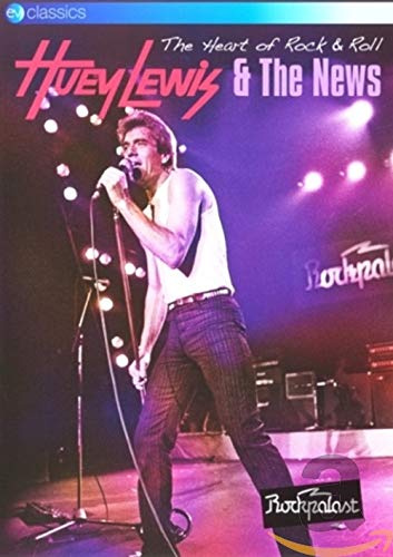 Lewis Huey & The news - The heart of rock & roll