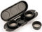 Handpresso - Ground Coffee case 48218 - Boitier porte-doses café moulu, accessoire pour machine a cafe, cafetière portable