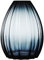 Holmegaard 2Lips Vase, Glas, Dunkelblau, 45cm