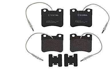 Brembo P61047 Front Disc Brake Pad - Set of 4