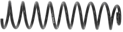 MONROE SP3303 2x Federn Fahrwerksfedern Hinten Kompatibel mit SEAT Ibiza II 6K1 6K0511115P