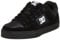 DC Shoes Herren Net Skateboardschuhe, Schwarz, 48.5 EU