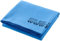 PEARL Microfaser Duschtuch: Mikrofaser-Duschtuch 140 x 70 cm, blau (Sport, Microfaser Duschhandtuch, Saugfähiges Badetuch)