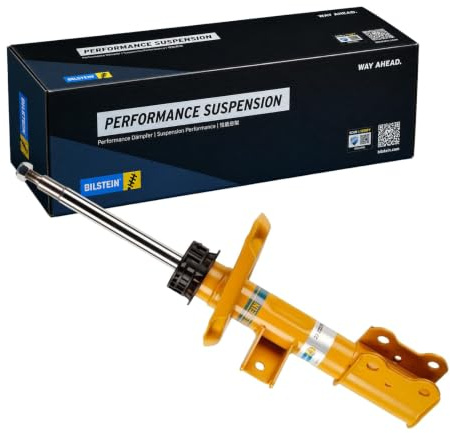 Bilstein 22-223395 Stoßdämpfer vorne links | 22-223395 Kompatibel mit A-Klasse (W176),B-Klasse Sports Tourer (W246, W242),CLA Coupe (C117),CLA Shooting Brake (X117)