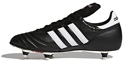 adidas Herren 011040 World Cup Fußballschuhe, Schwarz, 44 2/3 EU