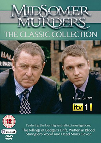 Midsomer Murders : The Classic Collection