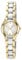 Anne Klein Women's Bracelet Watch, 10/6777SVTT Silver/Gold