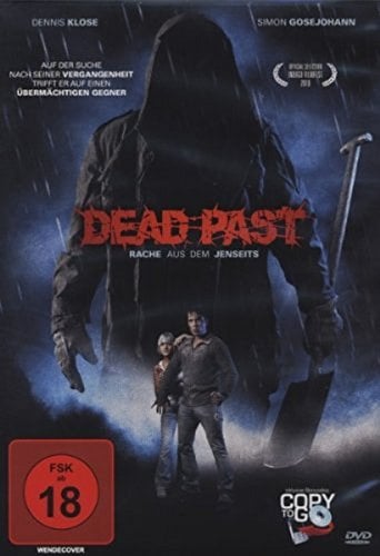 Dead Past - Rache aus dem Jenseits - Uncut (+ Copy To Go Disc) [2 DVDs]