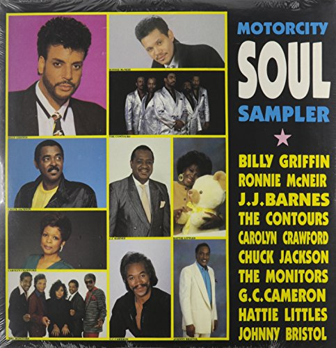 Motown Artists: 80's Recordings