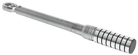 Sealey Stw702 Torque Wrench Micrometer Style 3/8Sq Drive 20-100Nm/14.8-73.8Lb.Ft