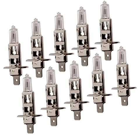 Sumex TES1308 Glühbirne H1, 12 V, 100 W, P14.5S