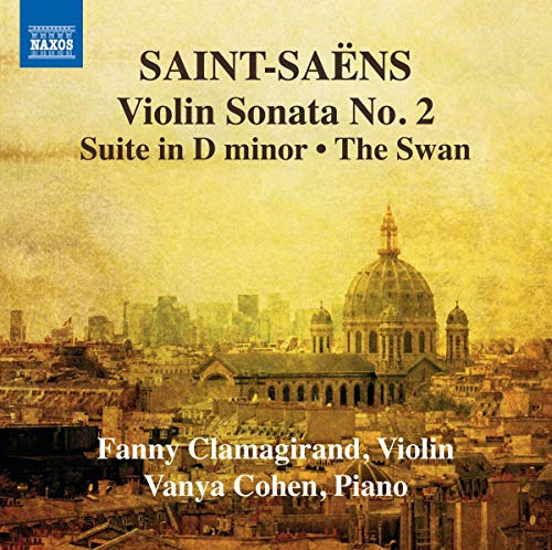 Works For Violin And Piano; 2: