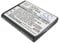VINTRONS Li-ion BATTERY Pack Fits Sanyo DB-L80, DB-L80AU, Xacti VPC-GH1, Xacti VPC-CG10BK, Xacti VPC-CG10P