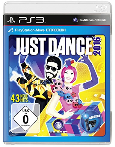 Just Dance 2016 - [PlayStation 3]