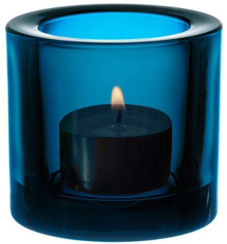 Kivi Deep Turquoise 60mm by Iittala
