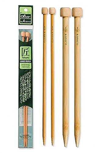Clover Takumi 9-Inch Single Point, Size 10