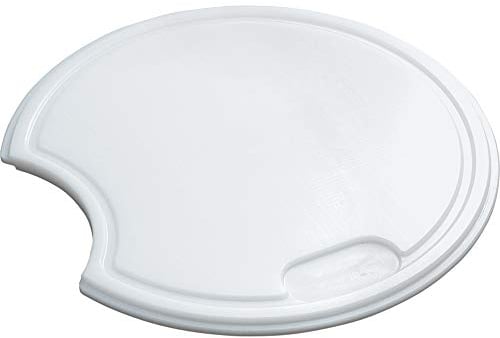 Franke 112.0008.433 Tagliere in plastica, White