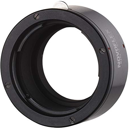 Novoflex Objektivadapter Minolta MD an MFT