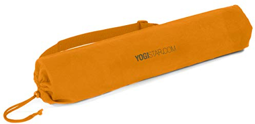 Yogatasche Yogibag® Basic - Cotton - 65 Cm Orange