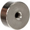 N42 Neodym Pot Magnet - 19mm Durchmesser x 8mm Dickes x M5 Gewinde Loch Für Diy -, Engineering -, Herstellungs -, Hängen - und Halteanwendungen - 15kg Zug