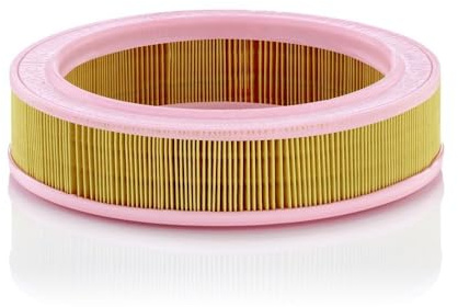 MANN-FILTER C 2766 Air Filter - for Cars + Transporters | For Passenger Cars, Clean Air Intake, Durable Filter Media, Perfect fit Design, True OE Engineering