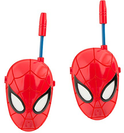 IMC Toys 551183SP5 - Spiderman Walkie Talkie