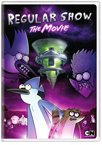 Cartoon Network: Regular Show: The Movie (DVD)