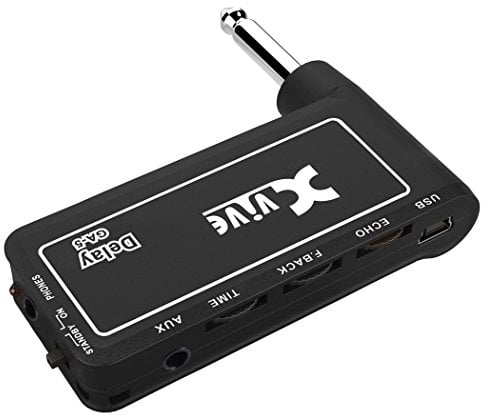 XVive GA-5 Delay - Guitar Micro Amp