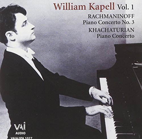 William Kapell in Concert 1