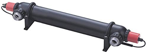 OCS.tec UVC/UV ESTERILIZADOR Filtro Alga Acuario Estanque GERMICIDA DESINFECCTION UV5