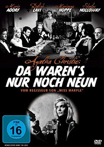 Da waren's nur noch neun - Agatha Christie