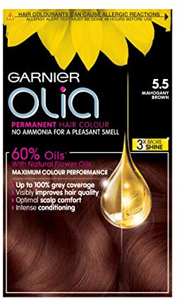 Garnier Olia Permanente Haarfarbe