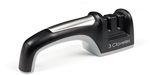 3 Claveles Afilador, Centimeters