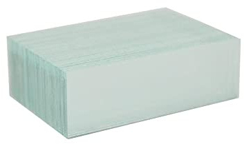 Microscope Slides 26X76MM Box of 50 Slides
