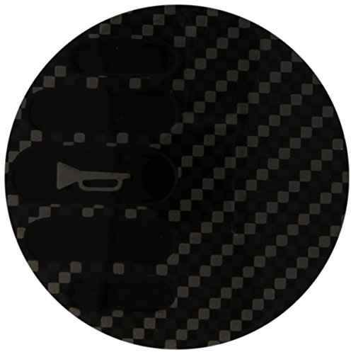 Sparco SP01597GN Volante Zentren, schwarz