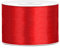 PartyDeco Satinband rot 50mm 25m Geburtstag Weihnachten Valentinstag Hochzeit Party Familientreffen Textilmaterial