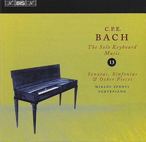 Solo Keyboard Music 13