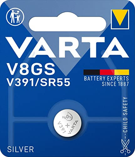 VARTA - Pack de 1 Pila