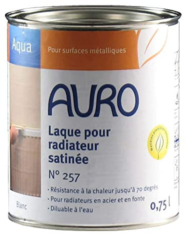 AURO Laque pour radiateur - No. 257